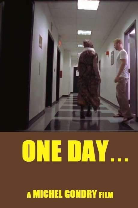 One Day… (2001) movie poster