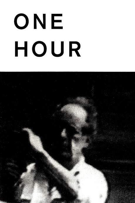 One Hour (1990) movie poster