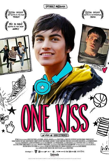 One Kiss (2016) movie poster