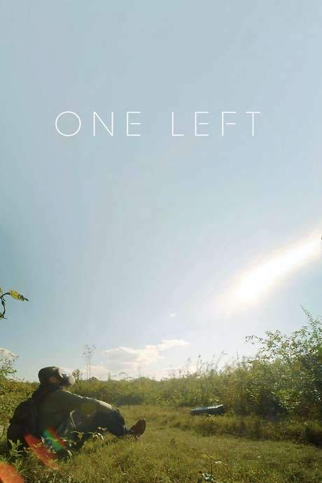 One Left (2021) movie poster