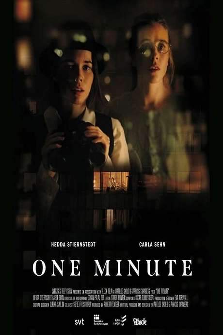 One Minute (2022) movie poster