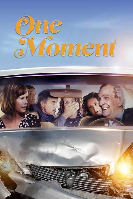 One Moment (2021) movie poster