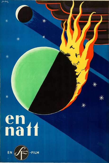 One Night (1931) movie poster