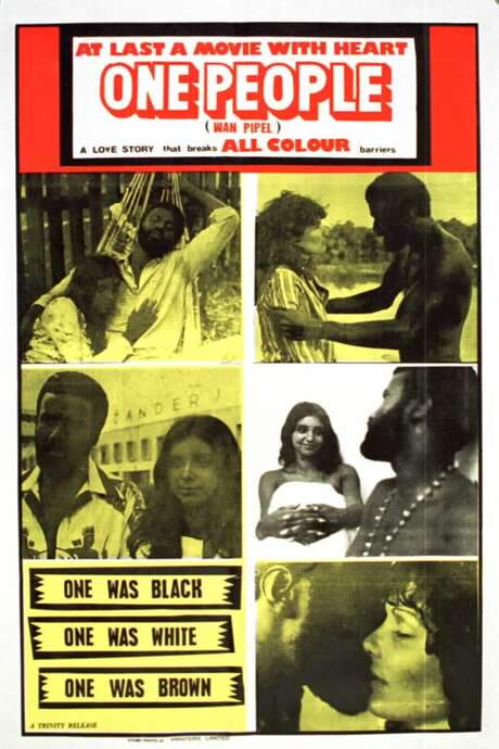 One People (1976) movie poster