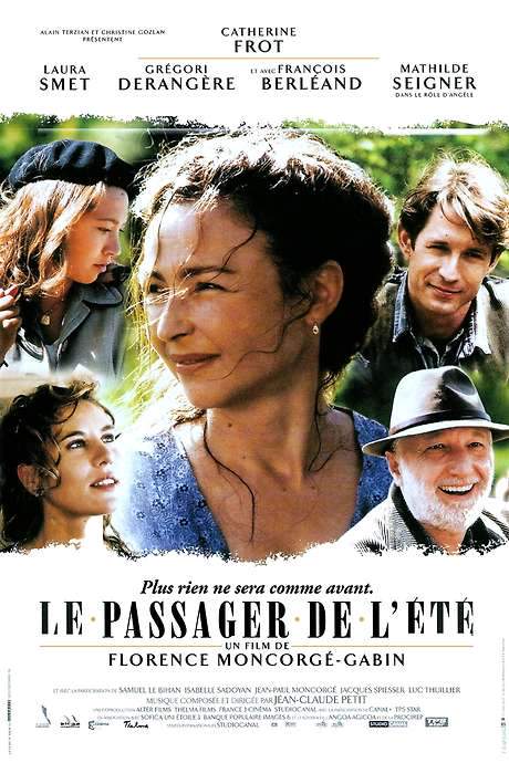 One Summer (2006) movie poster