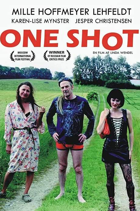 One shot (2008) movie poster