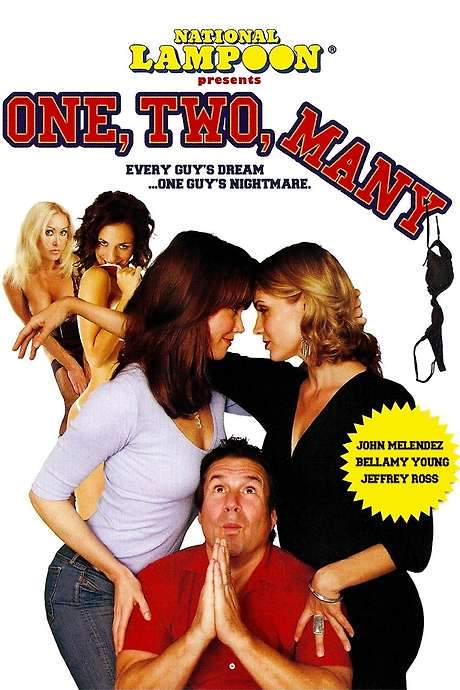 One, Two, Many (2008) movie poster
