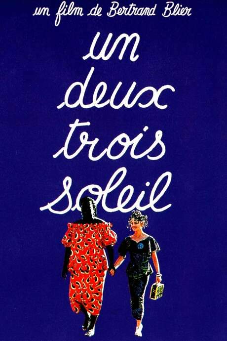 One, Two, Three, Freeze (1993) movie poster