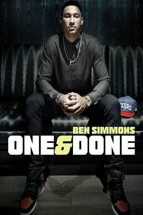 One & Done/Ben Simmons (2016) movie poster