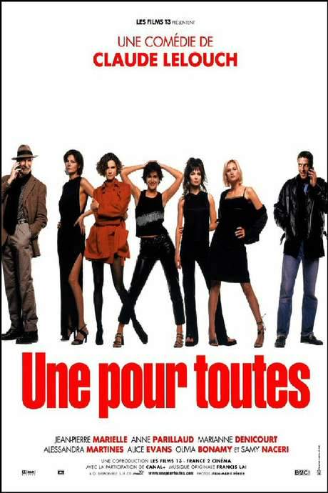One 4 All (1999) movie poster