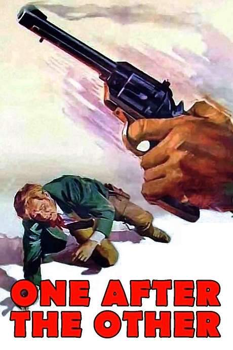 One After Another (1968) movie poster