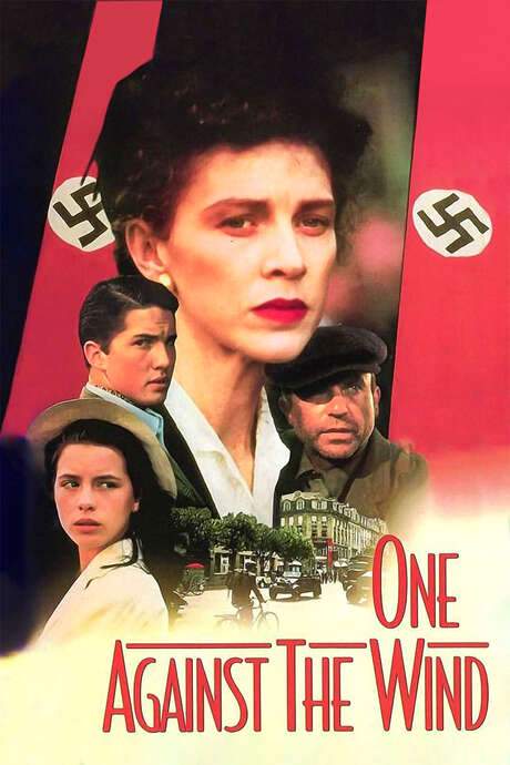 One Against the Wind (1991) movie poster