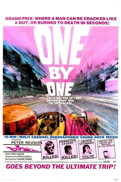 One By One (1975) movie poster