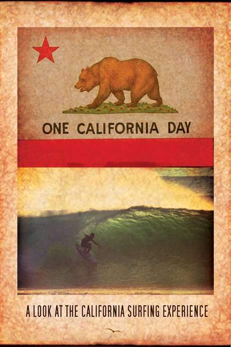 One California Day (2007) movie poster