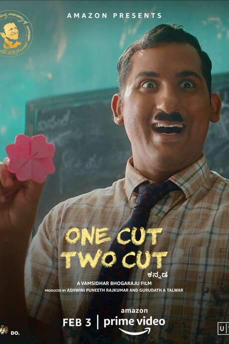 One Cut Two Cut (2022) movie poster