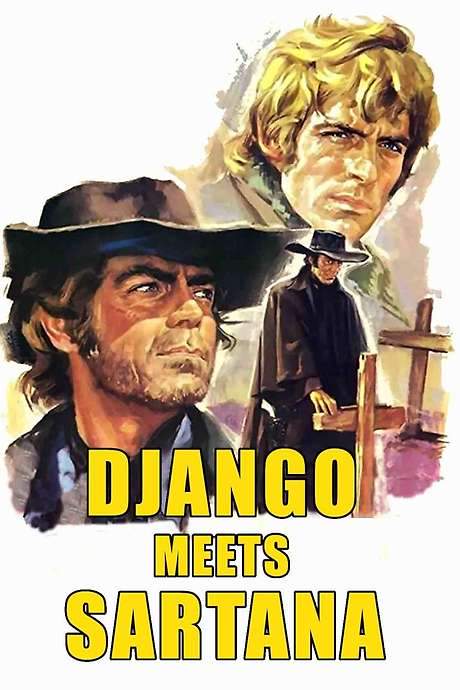 One Damned Day at Dawn… Django Meets Sartana! (1970) movie poster