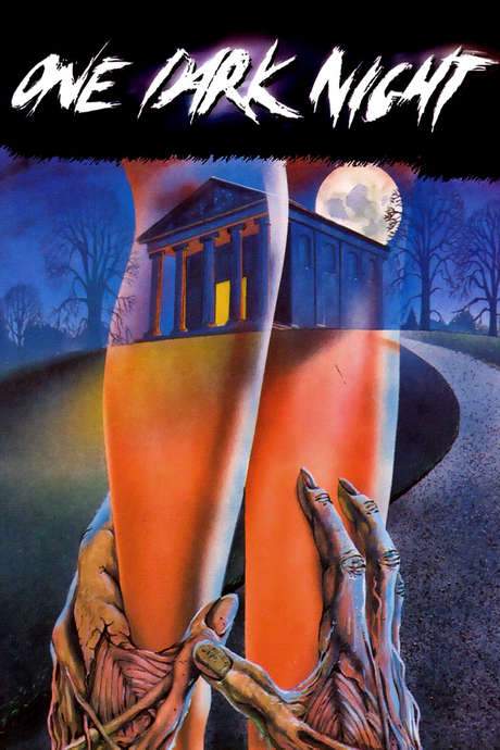 One Dark Night (1982) movie poster