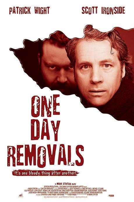 One Day Removals (2008) movie poster