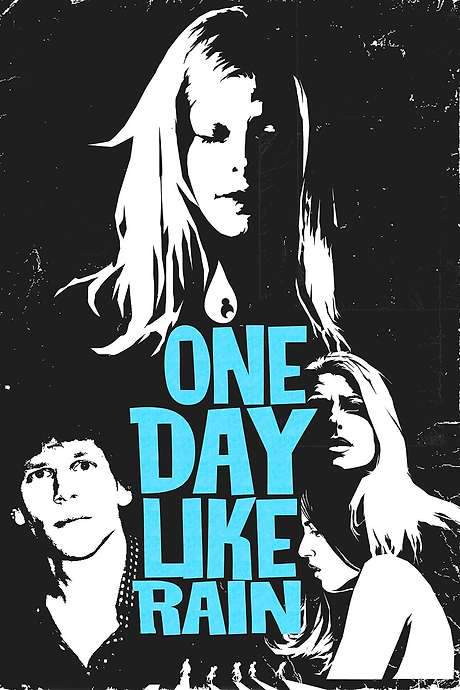 One Day Like Rain (2007) movie poster