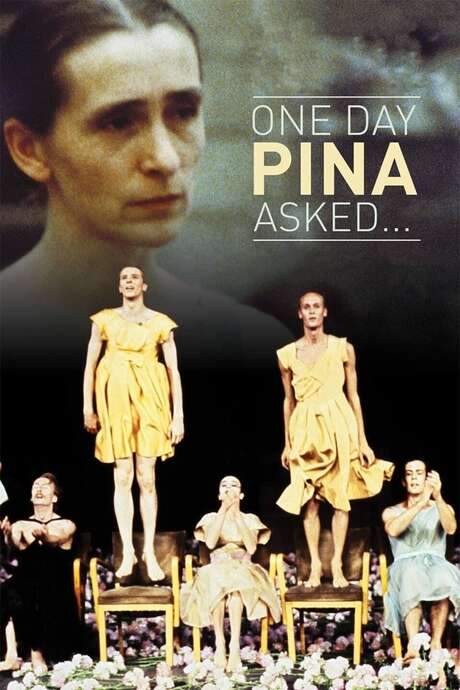 One Day Pina Asked… (1983) movie poster