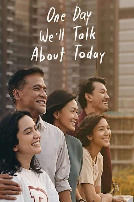 One Day We’ll Talk About Today (2020) movie poster