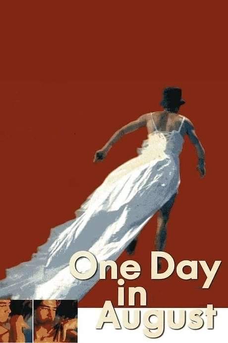 One Day in August (2001) movie poster