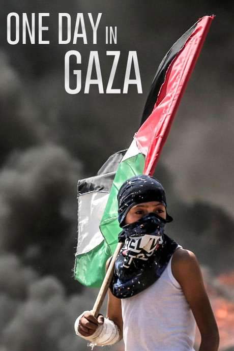 One Day in Gaza (2019) movie poster