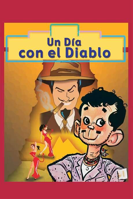 One Day with the Devil (1945) movie poster