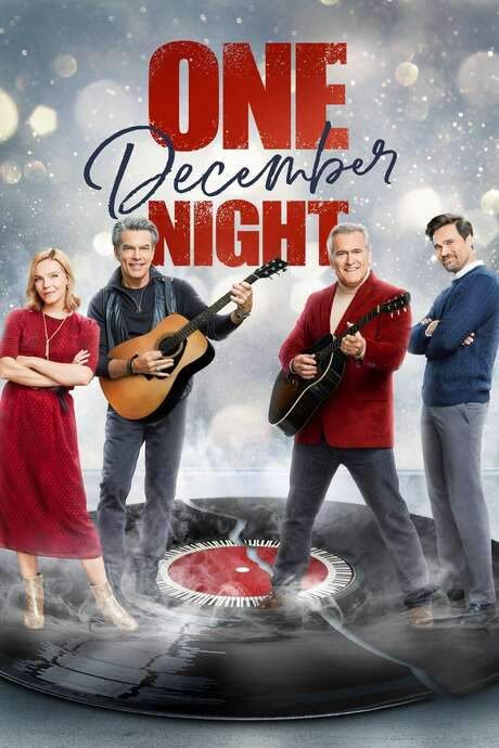 One December Night (2021) movie poster
