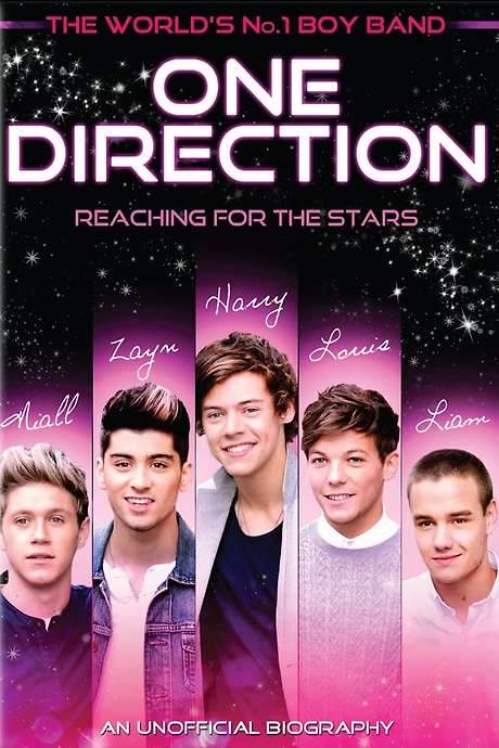 One Direction: Reaching for the Stars (2013) movie poster