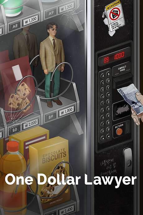 One Dollar Lawyer (2022) movie poster