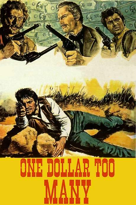 One Dollar Too Many (1968) movie poster