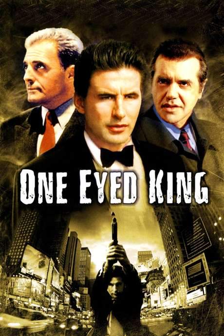 One Eyed King (2001) movie poster