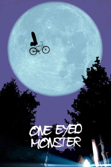One-Eyed Monster (2008) movie poster