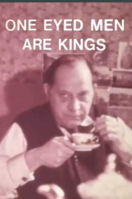 One-Eyed Men Are Kings (1974) movie poster