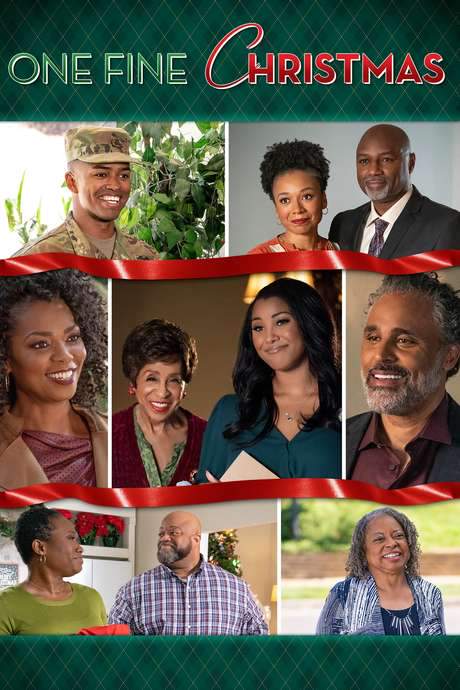 One Fine Christmas (2019) movie poster