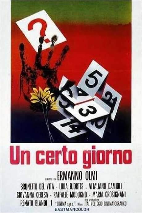 One Fine Day (1968) movie poster