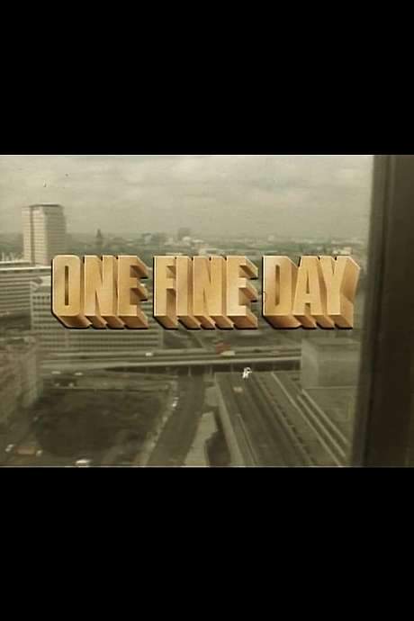 One Fine Day (1979) movie poster