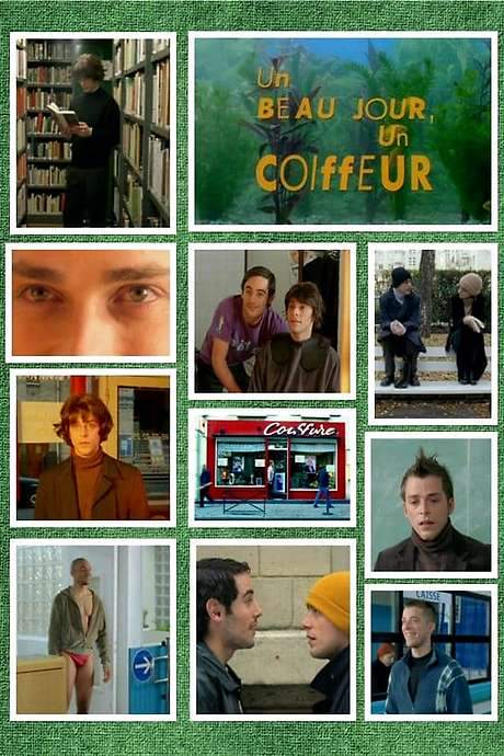 One Fine Day, a Hairdresser (2004) movie poster
