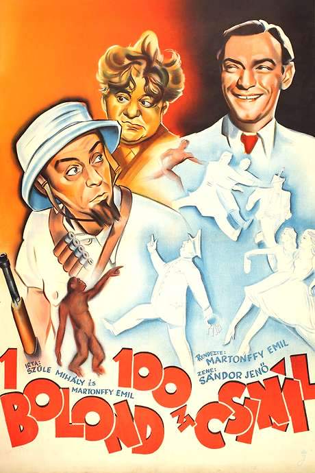 One Fool Makes a Hundred (1942) movie poster