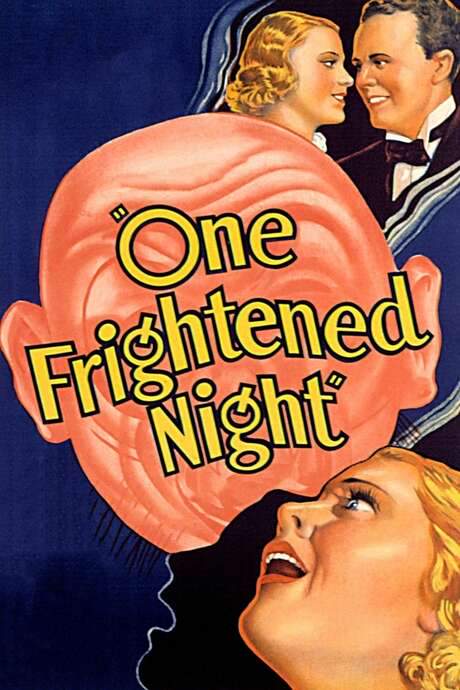One Frightened Night (1935) movie poster