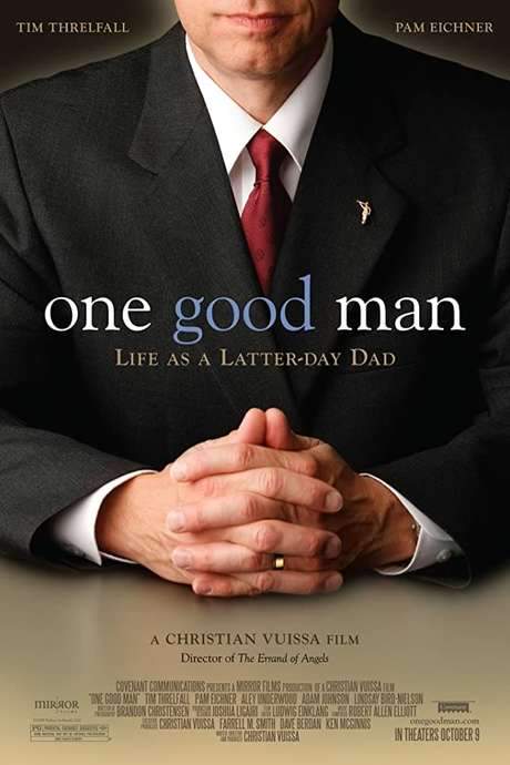 One Good Man (2009) movie poster