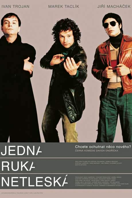 One Hand Can’t Clap (2003) movie poster
