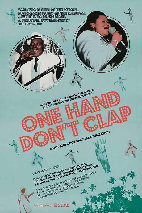 One Hand Don’t Clap (1991) movie poster