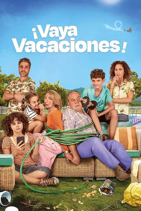 One Hell of a Holiday! (2023) movie poster