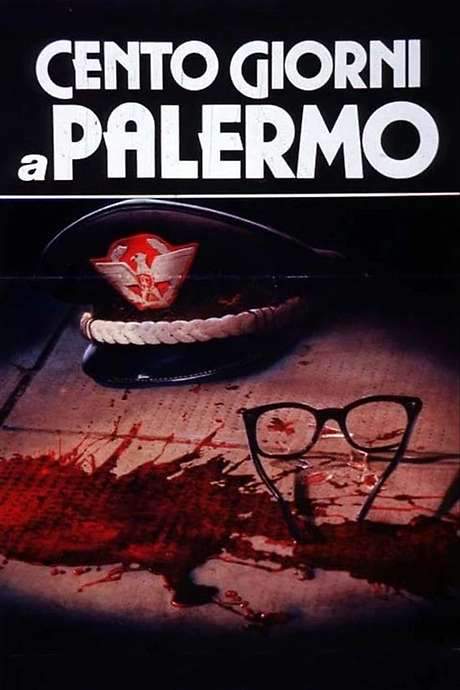 One Hundred Days in Palermo (1984) movie poster