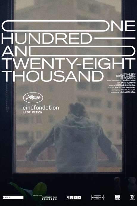One Hundred and Twenty-Eight Thousand (2019) movie poster