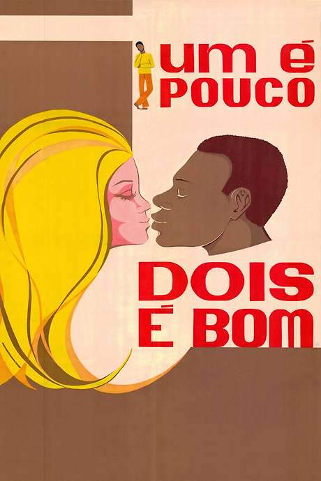 One Is Few, Two Would Fill (1970) movie poster