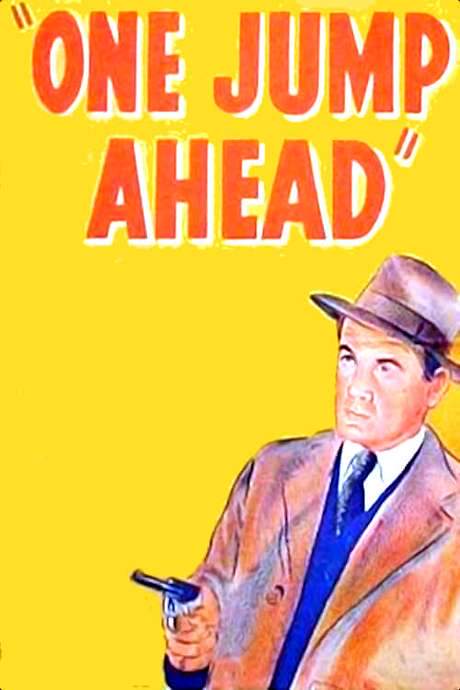 One Jump Ahead (1955) movie poster