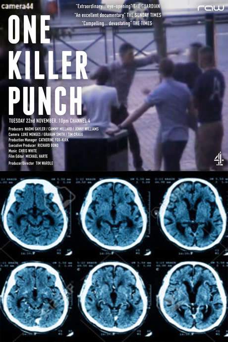One Killer Punch (2016) movie poster